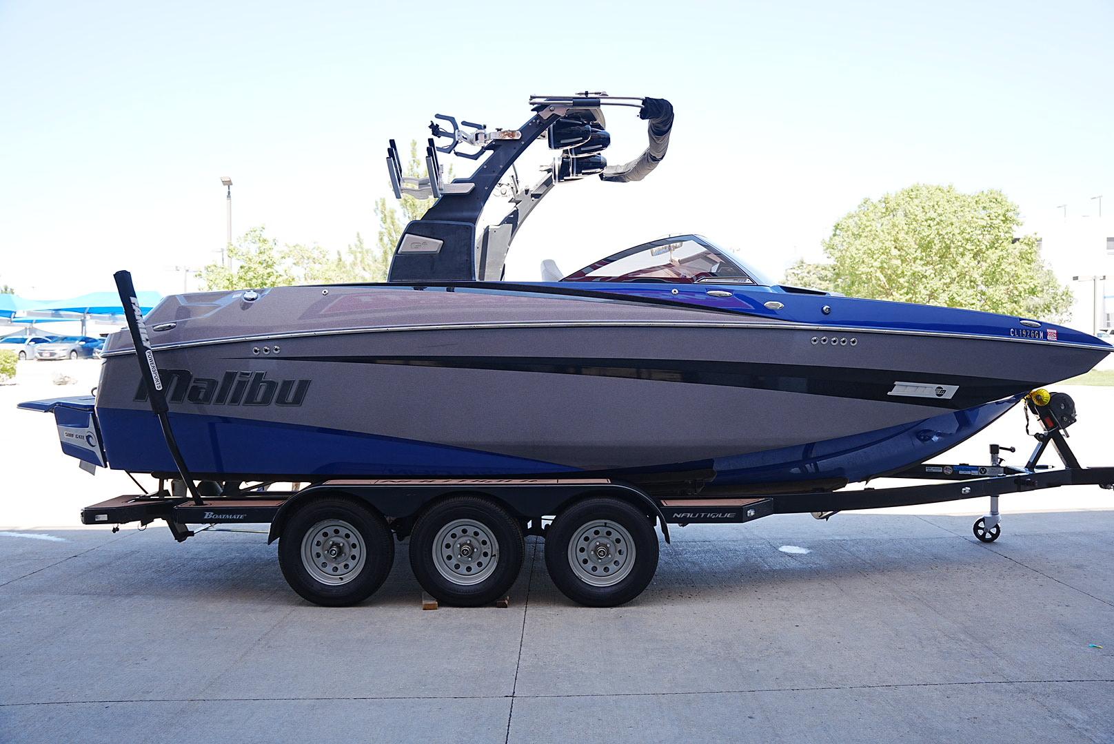 2016 Malibu M235 &#8211; Fresh Trade!