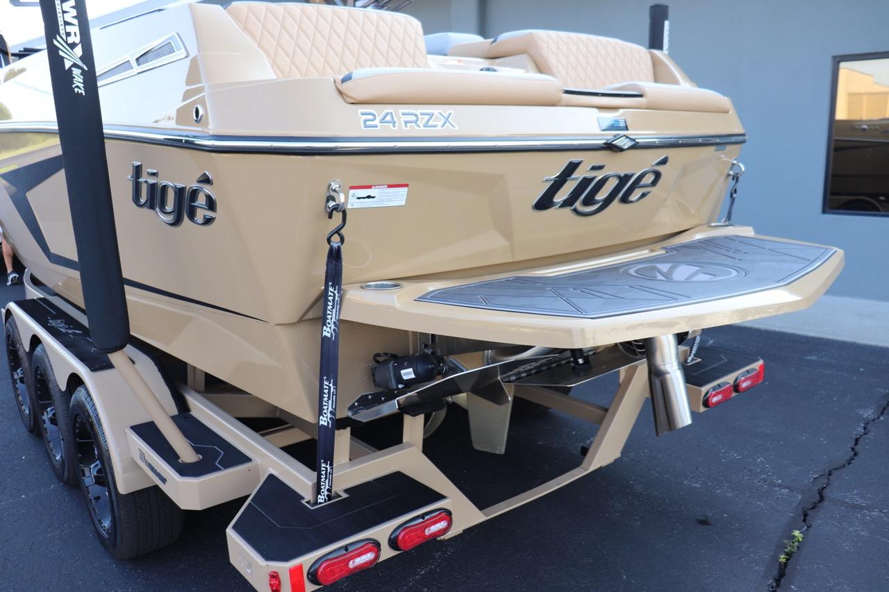 2023 TIGE 24RZX HARD LOADED * LOW HOURS * WAY BELOW DEALER COST!!