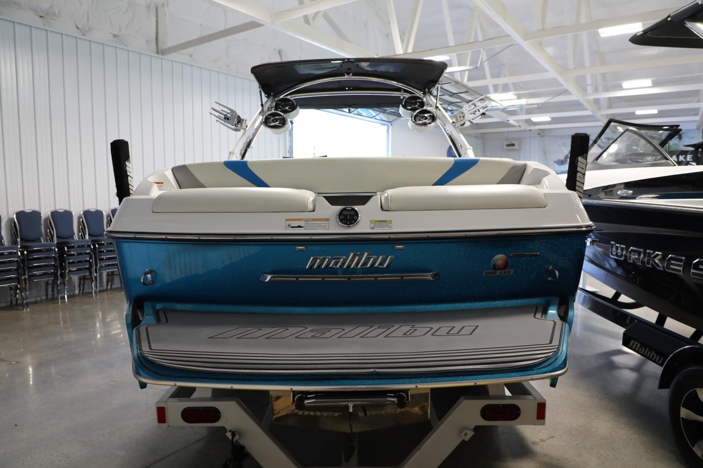 2013 Malibu 24MXZ