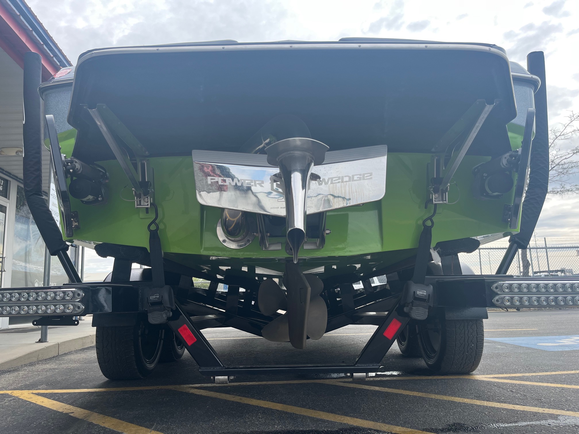 2018 Malibu Wakesetter 23 LSV