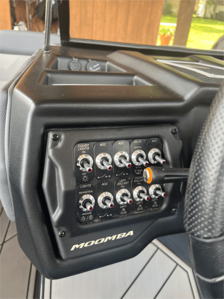 2020 Moomba Kaiyen 6.2 Raptor 400