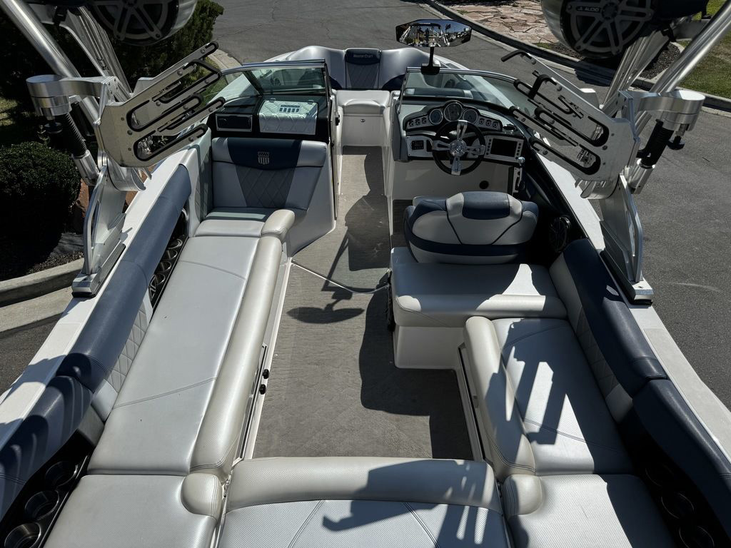 2014 MasterCraft X46