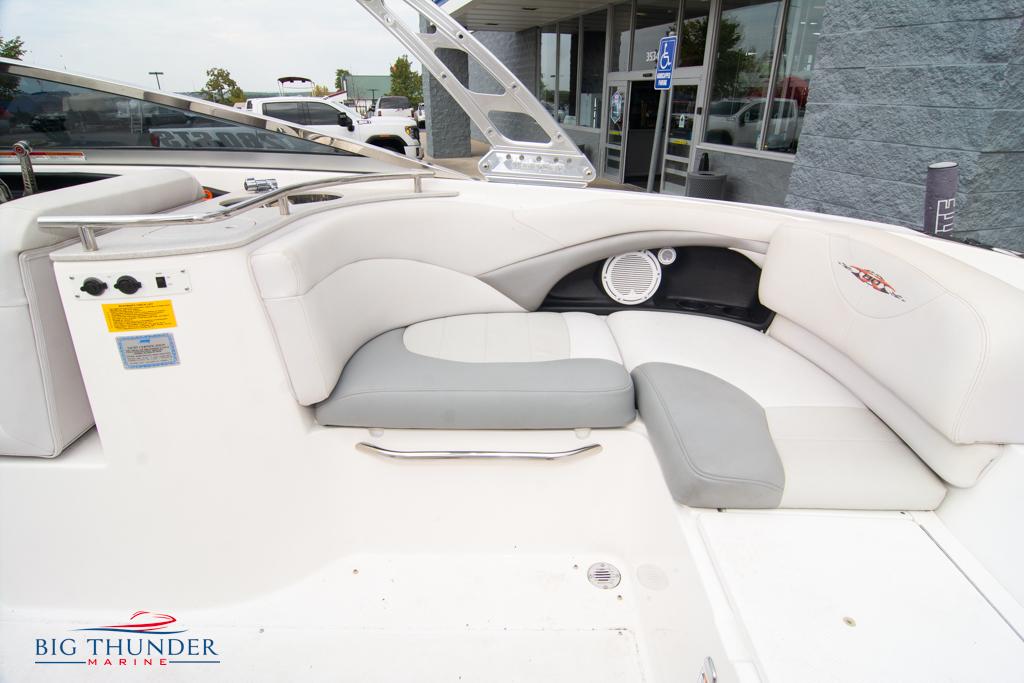 2005 Mastercraft X80