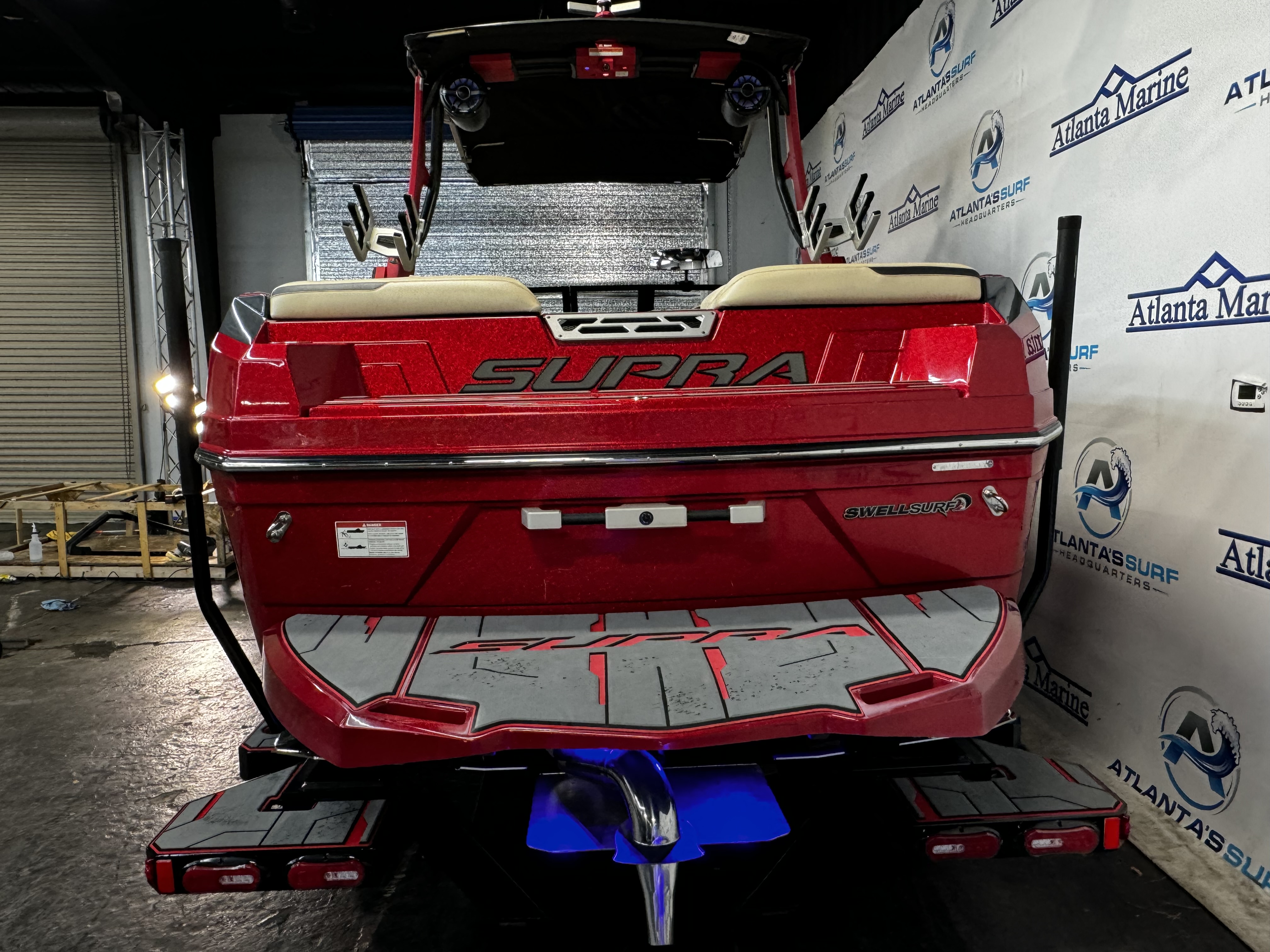 2021 Supra SA