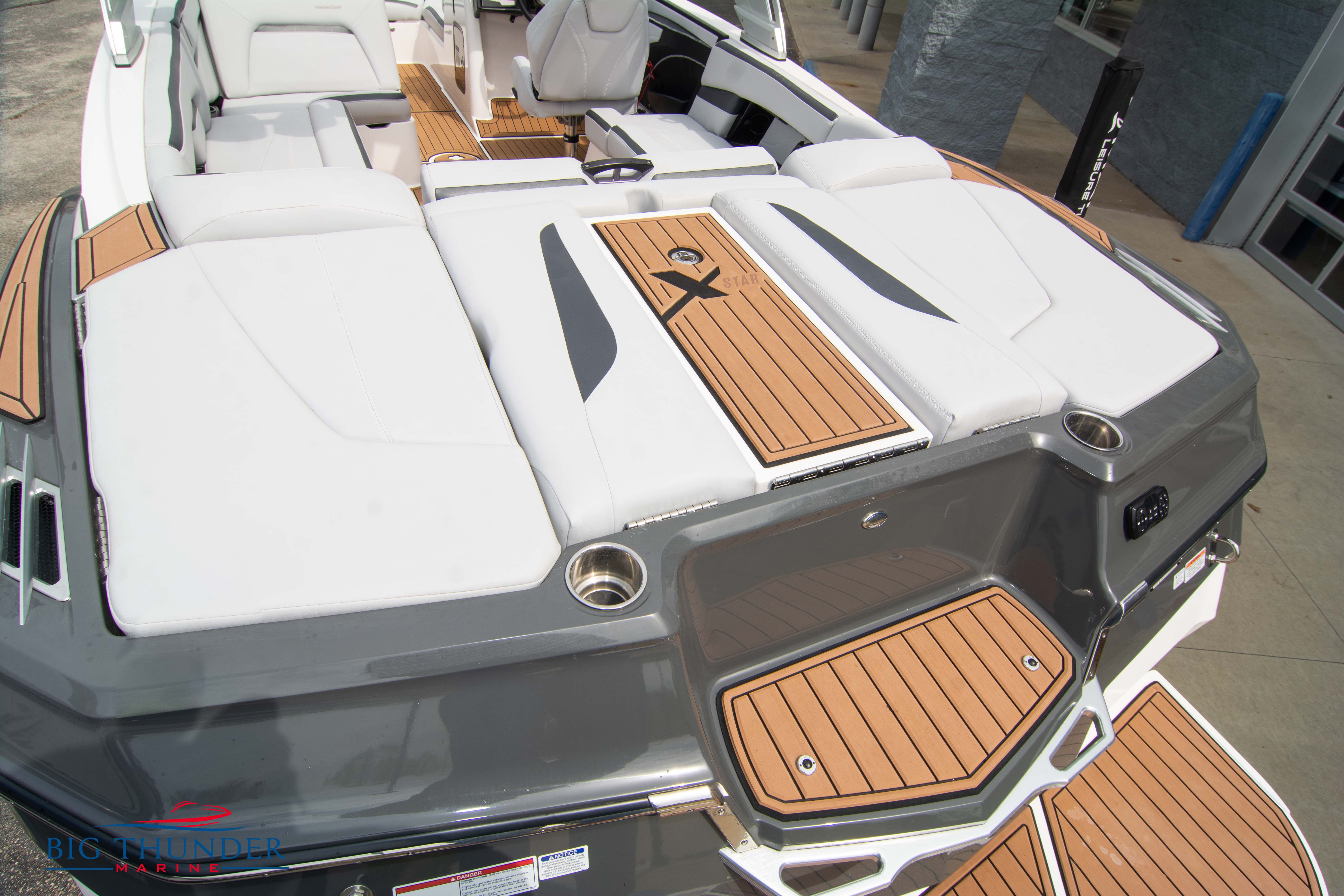 2021 Mastercraft Xstar