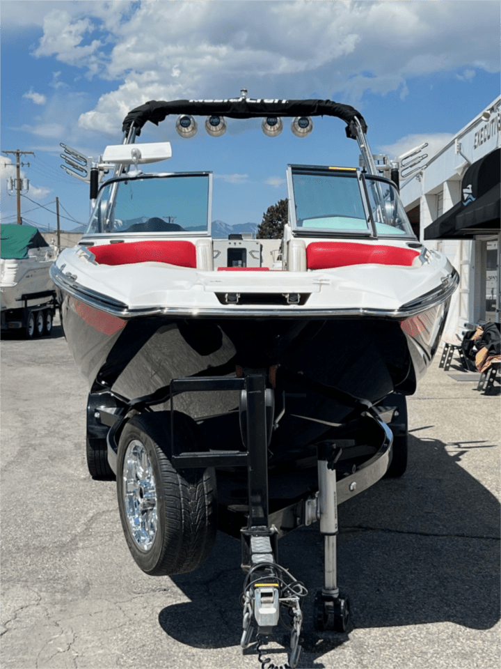 2013 MasterCraft X55