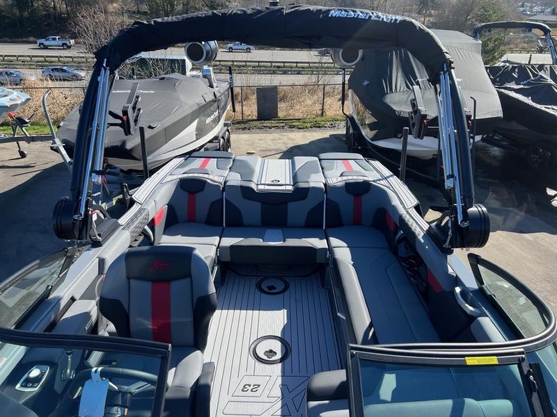2025 MasterCraft XT23s