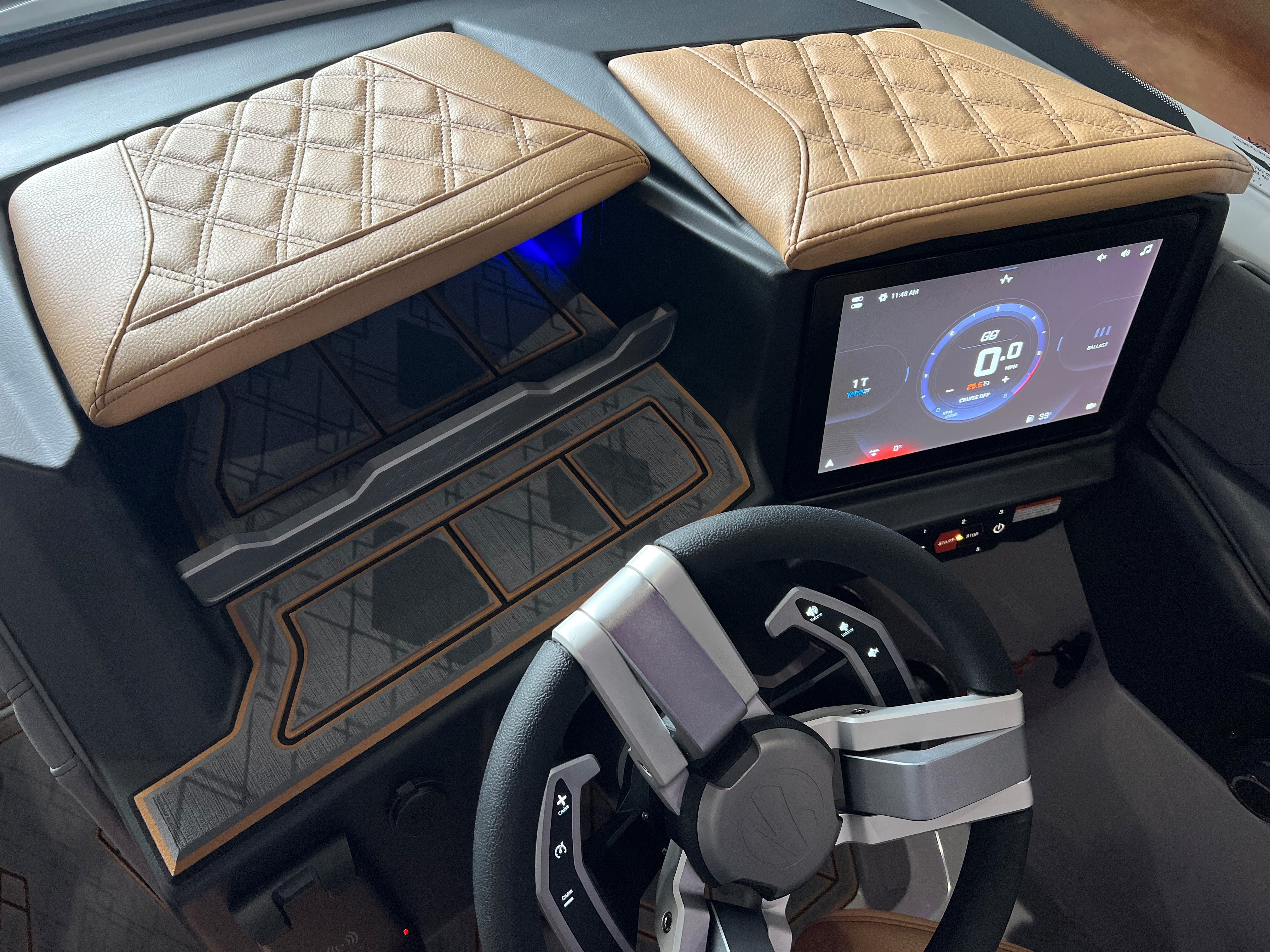 2024 Tige 22RZX Icon