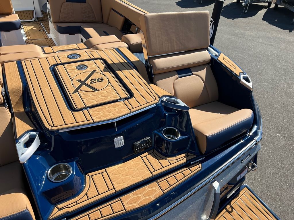 2024 mastercraft X26