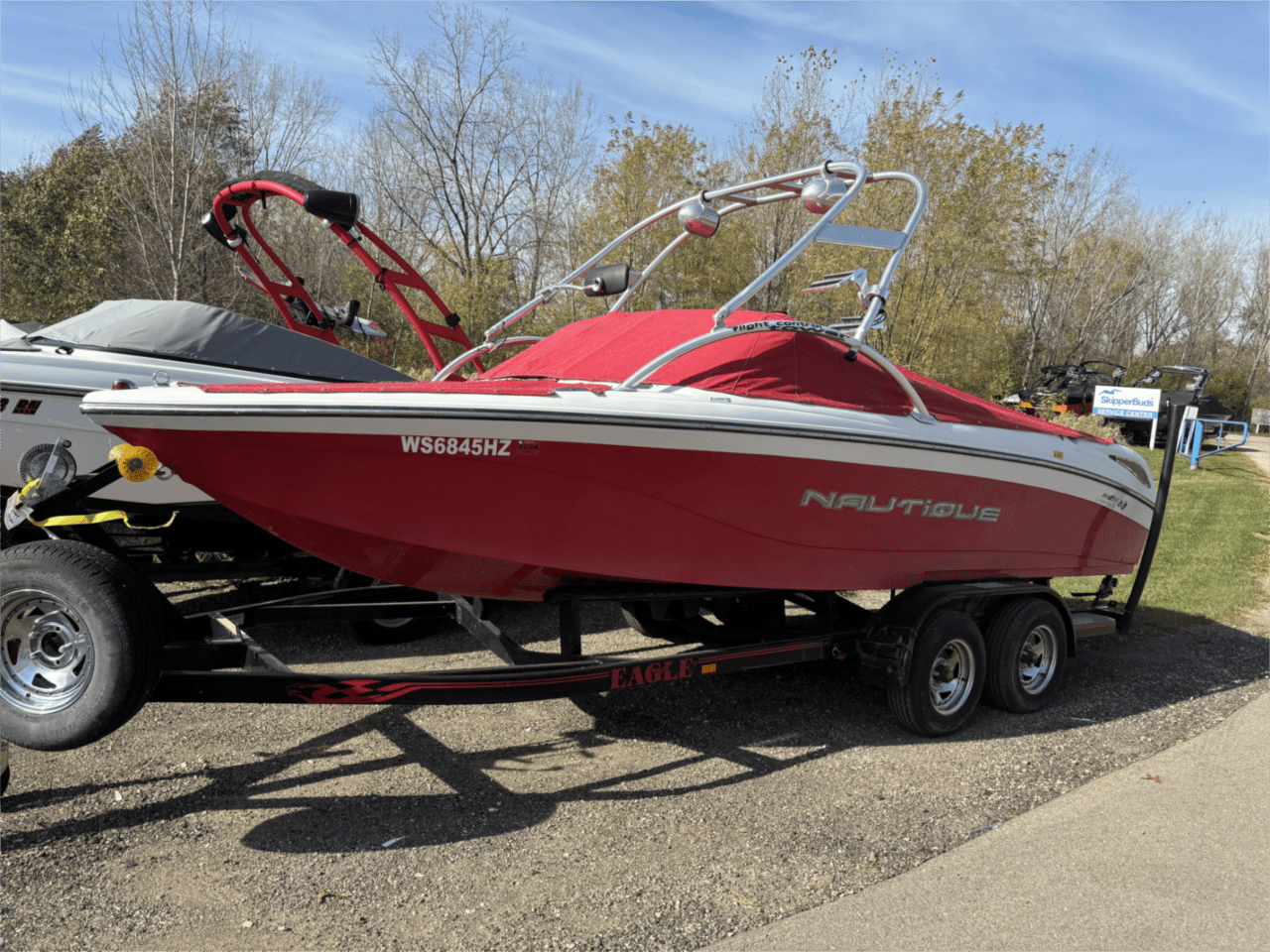 2005 Nautique 211 LTD | 209629