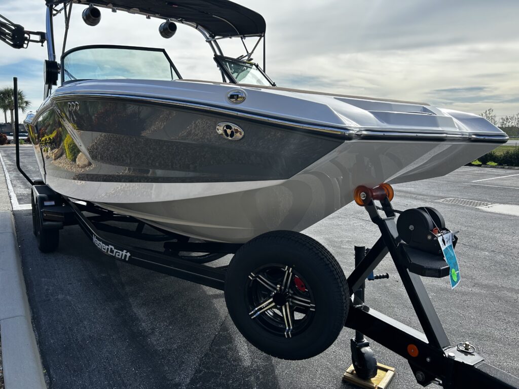 2024 MasterCraft NXT24