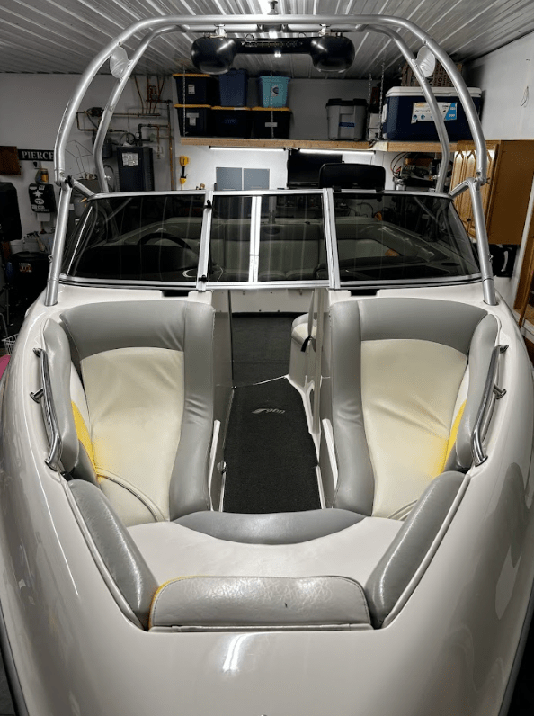 2004 Tige 22V