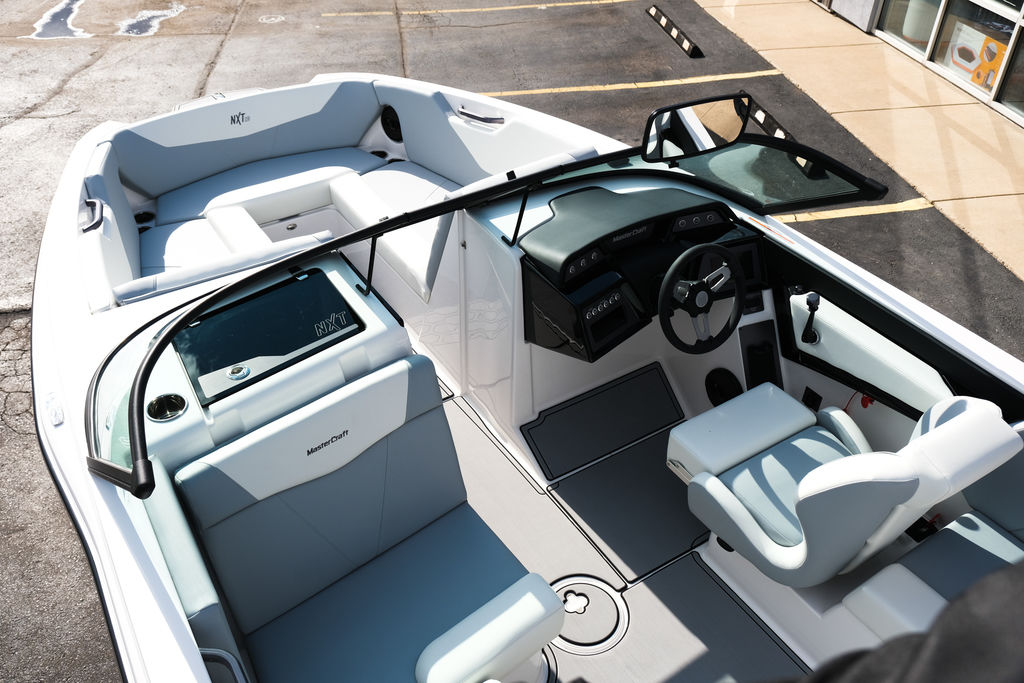 2025 MasterCraft NXT24 Icon