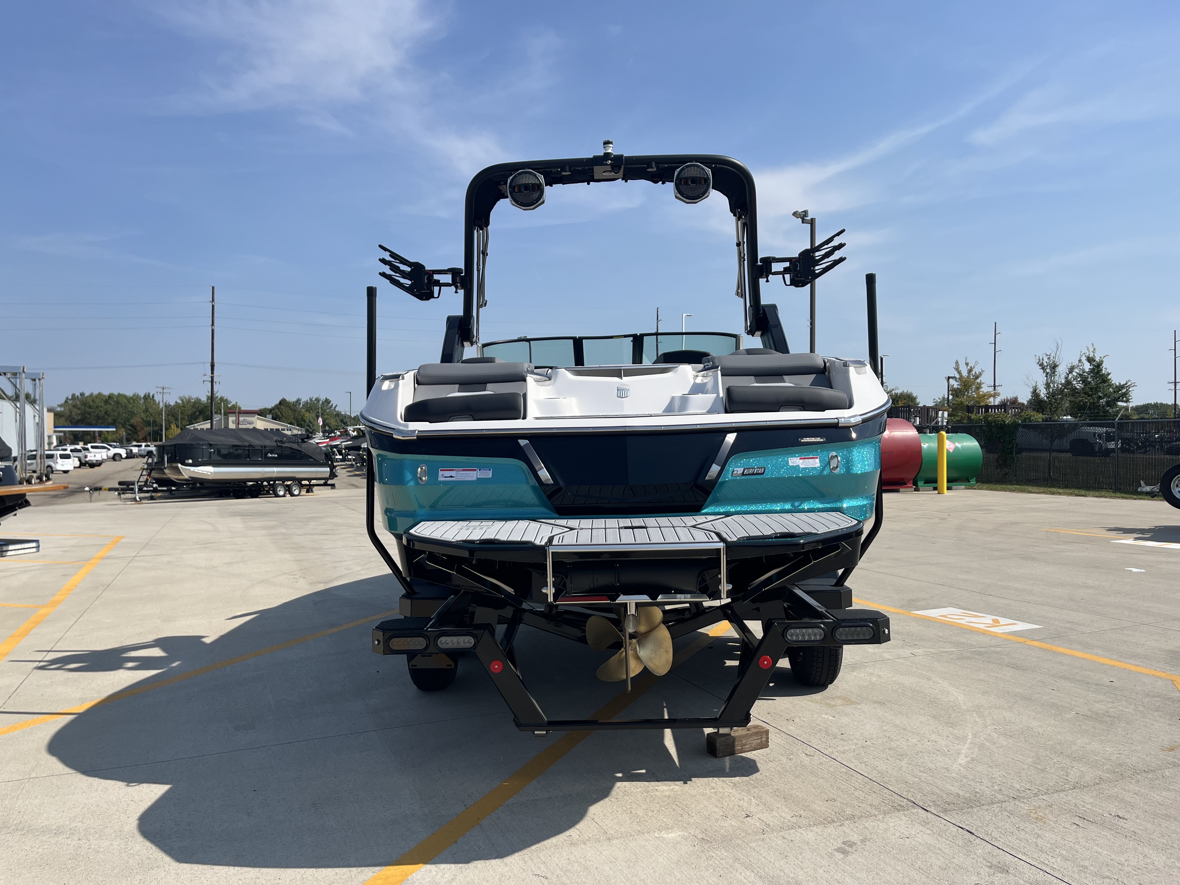 2025 MasterCraft X22