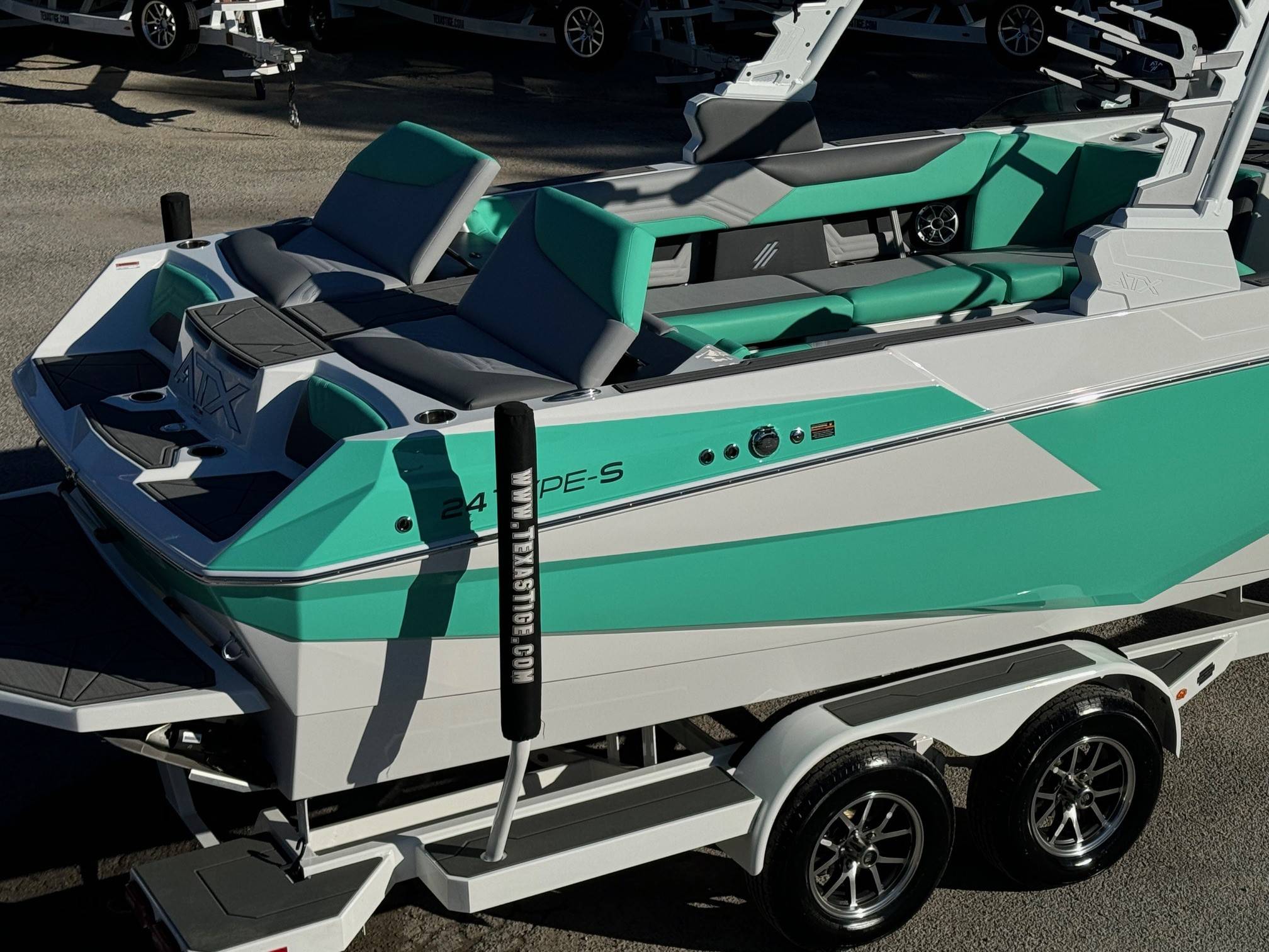 2025 ATX 24 Type-S Icon