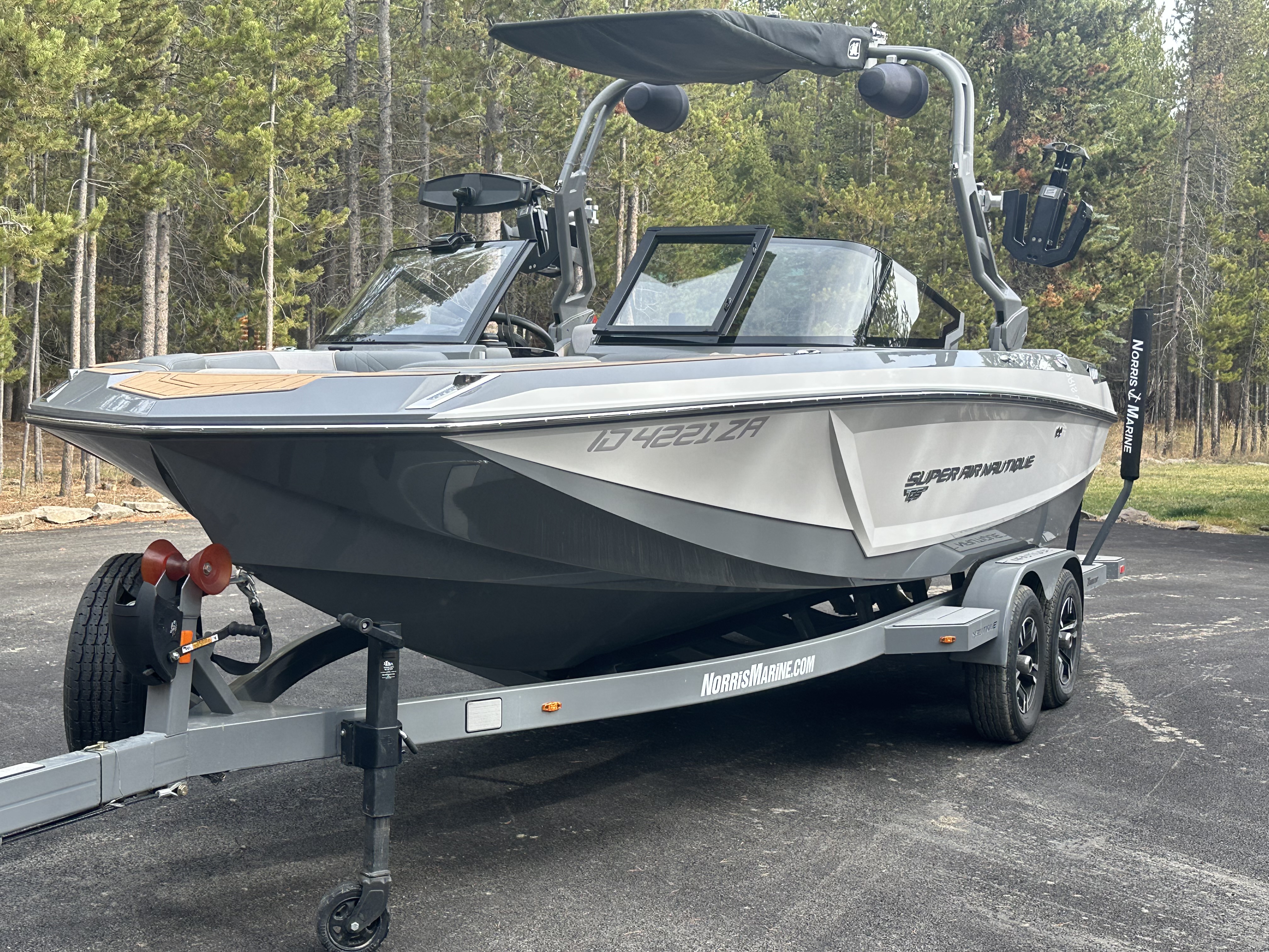 2021 Super Air Nautique GS 22