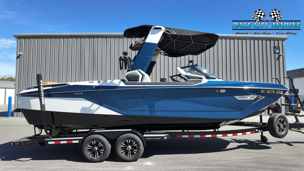 2023 Nautique P25