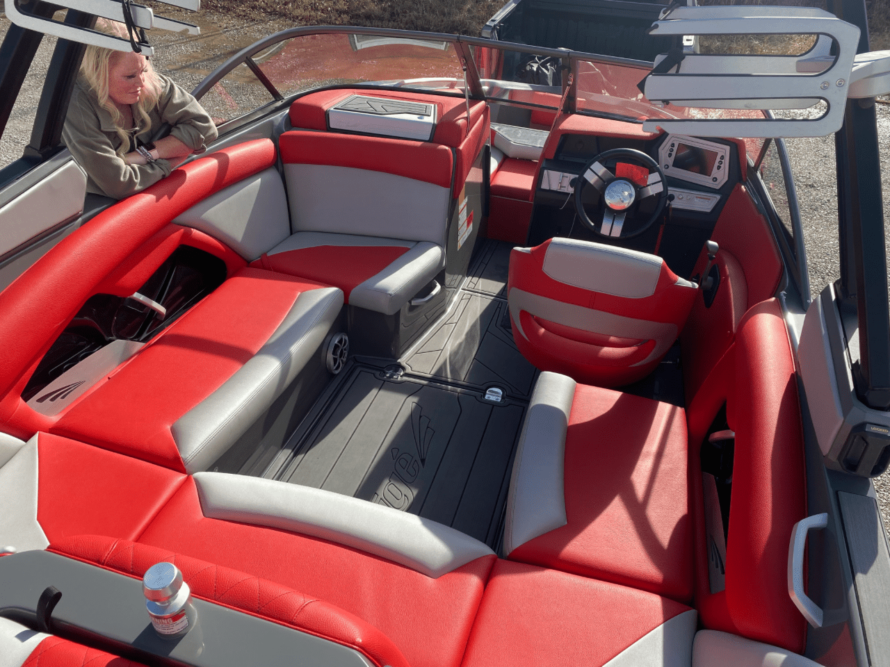 2019 Tige R20