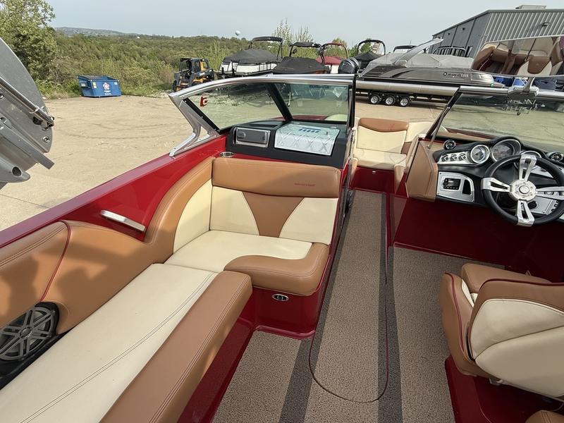2016 MASTERCRAFT X23 Stock 4691