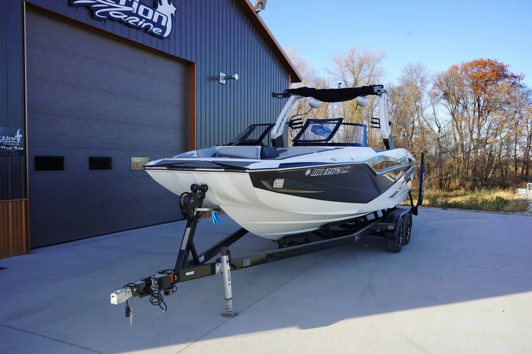 2019 Supreme ZS232
