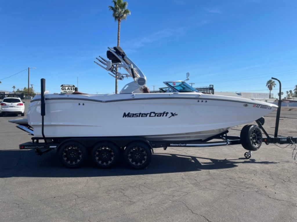 2021 Mastercraft Xstar