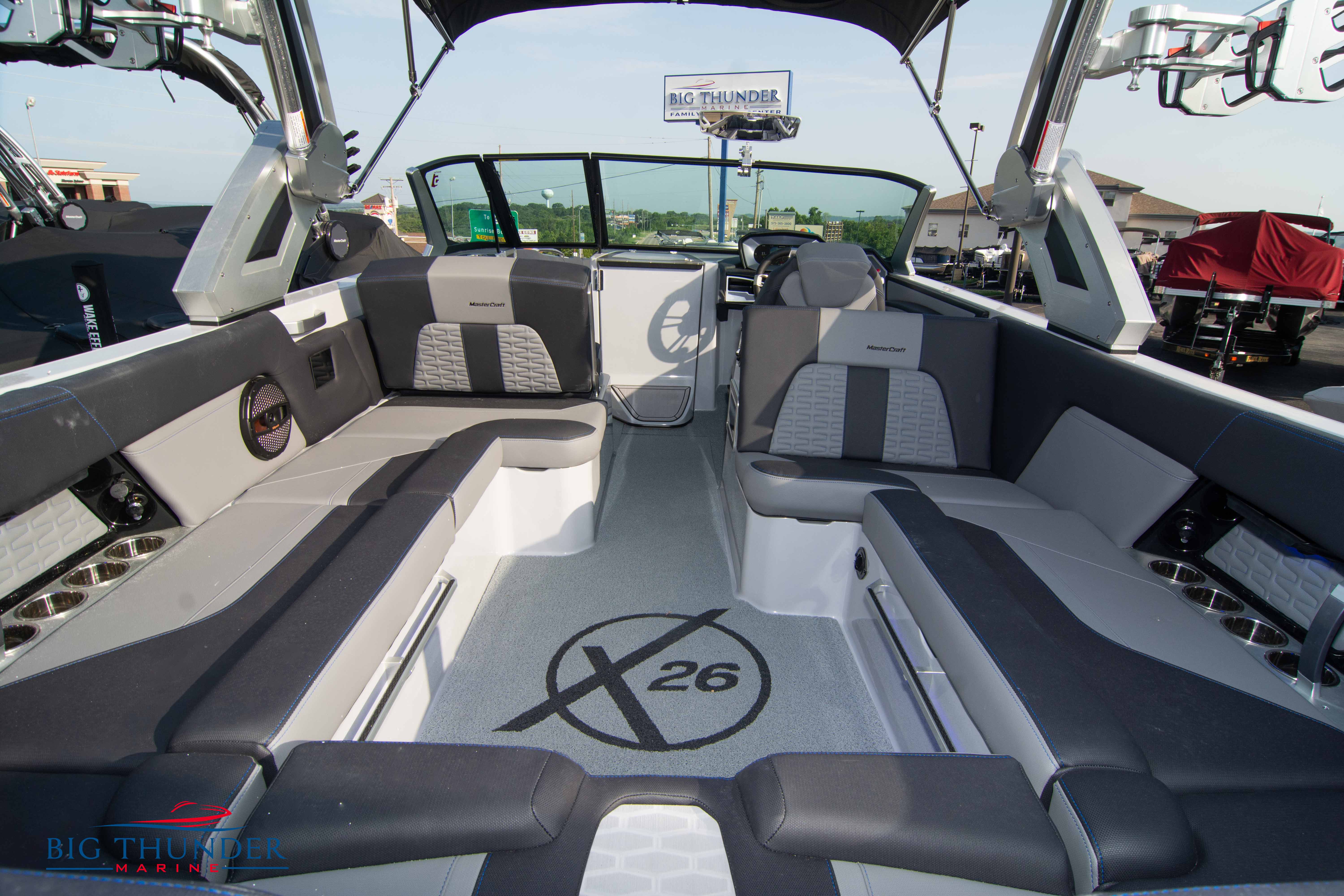 2023 Mastercraft X26