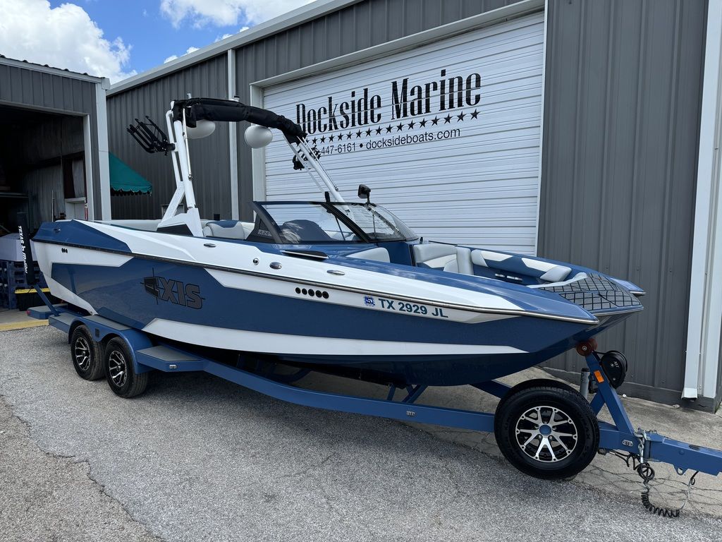 2021 Axis Wake Research A24 Icon