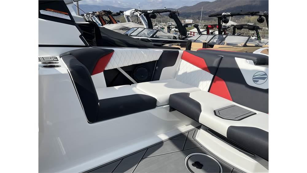 Lake RED-Y BRAND NEW 2023 Tige Z3
