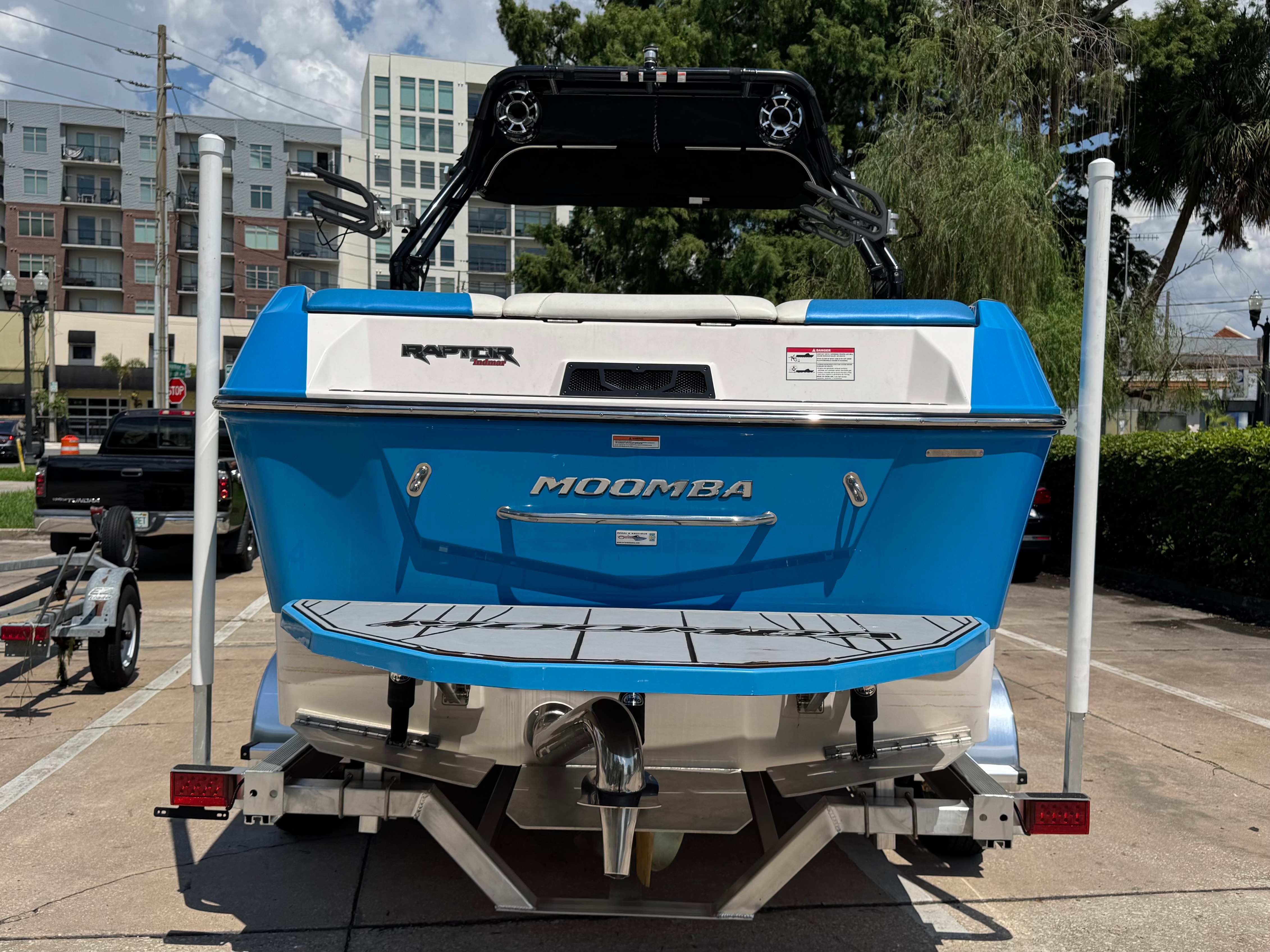 2019 Moomba Max