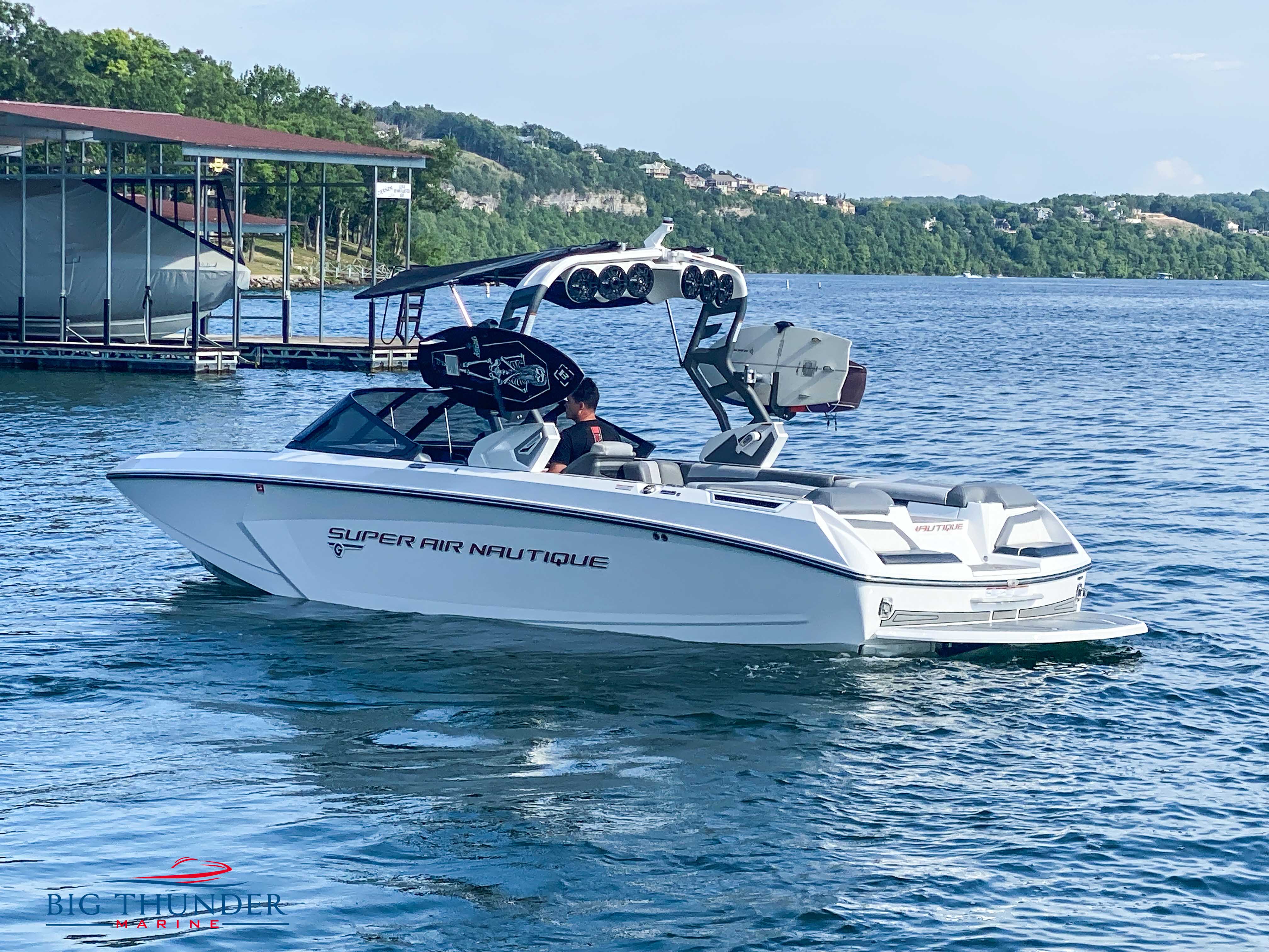 2020 Nautique G25 Super Air