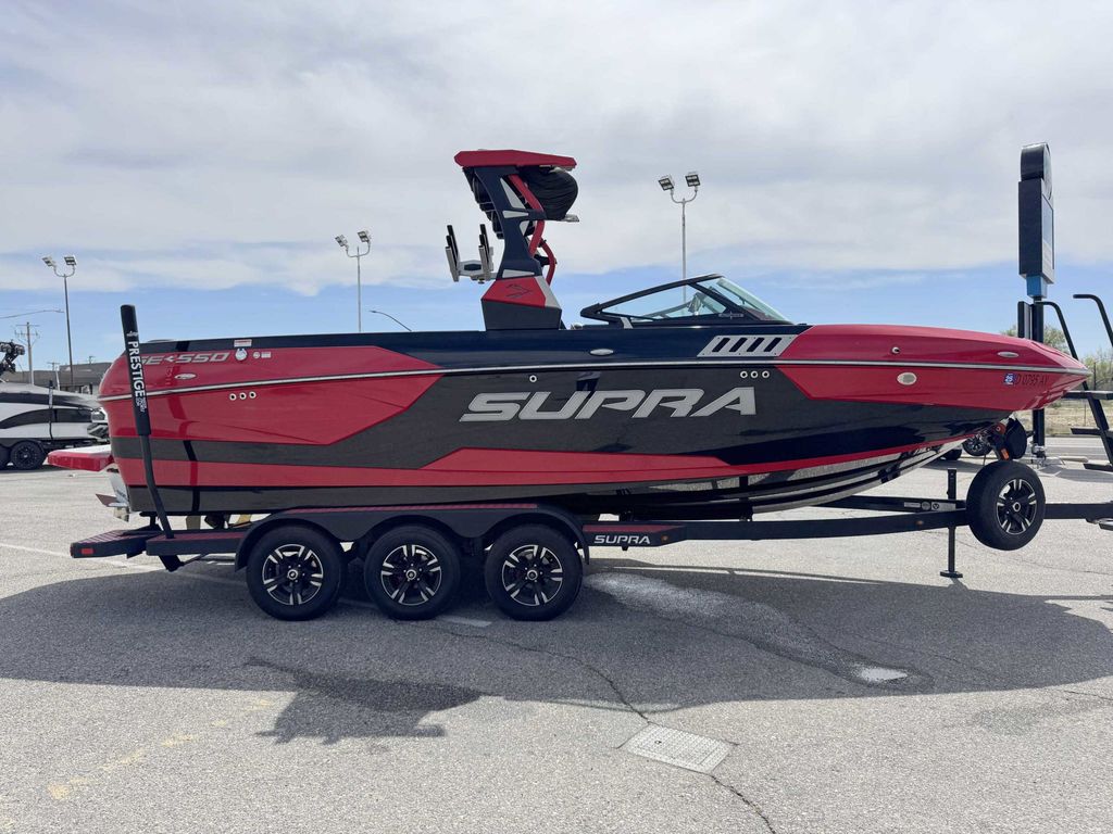 2019 SUPRA SE550