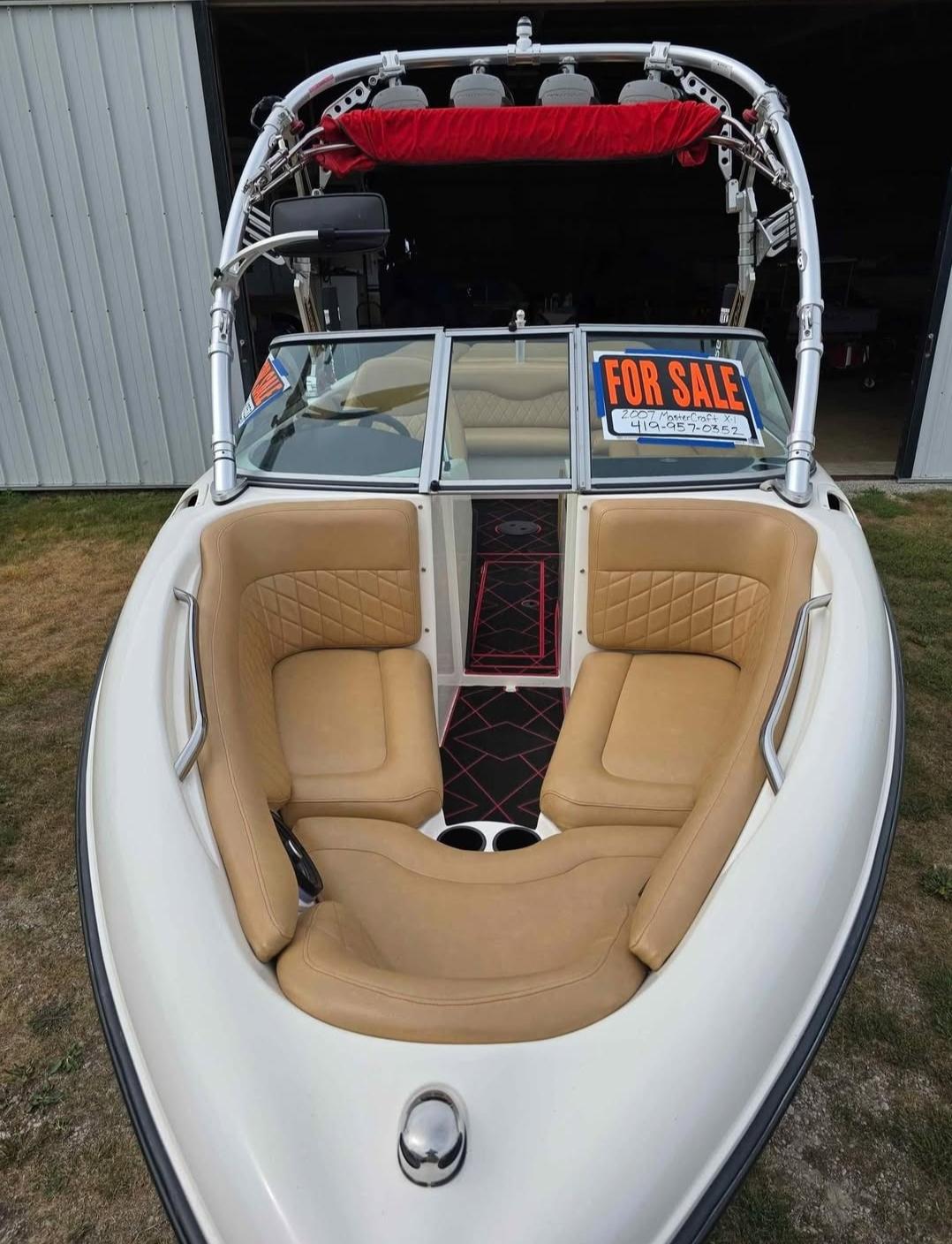 2007 Mastercraft X1