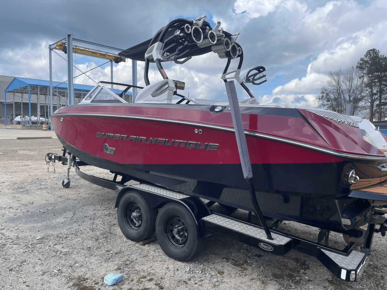 2014 Nautique G23