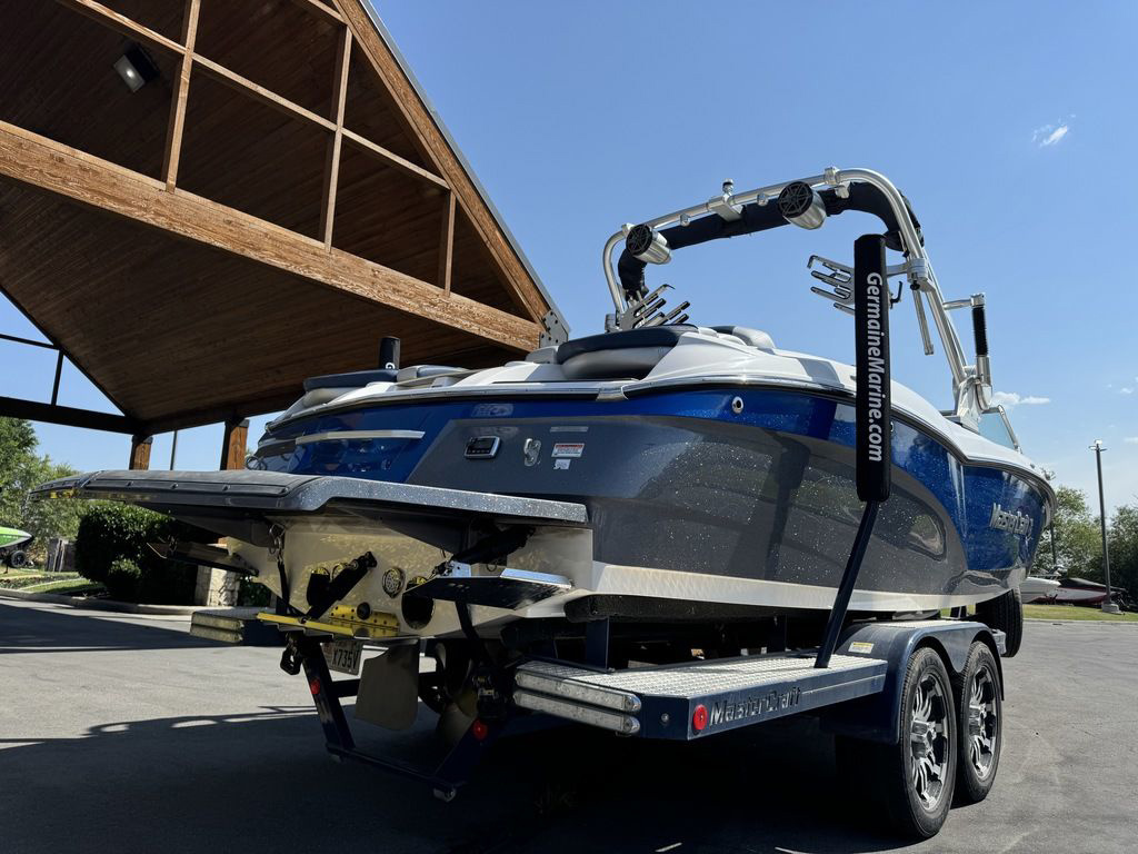 2014 MasterCraft X46