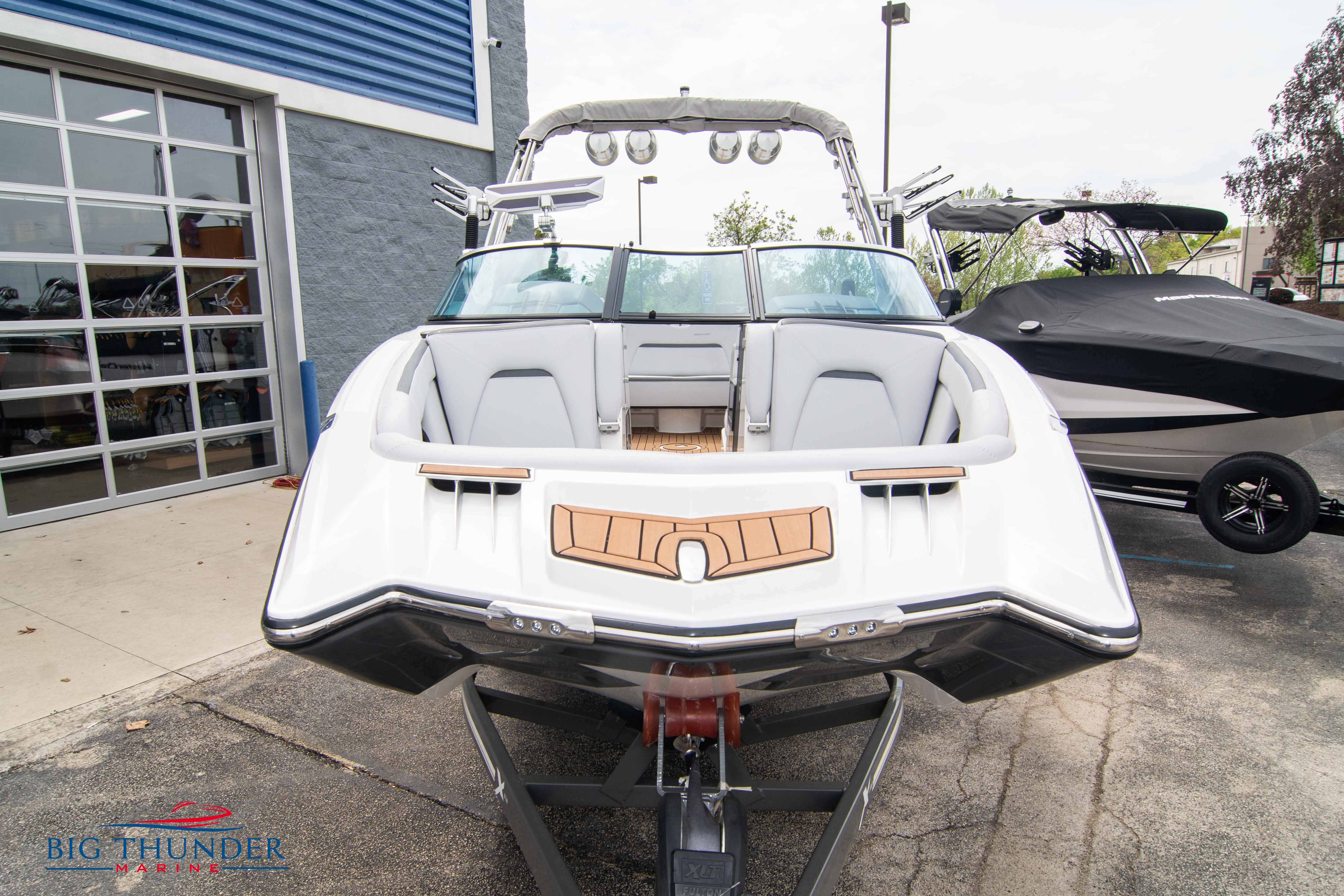 2021 Mastercraft Xstar