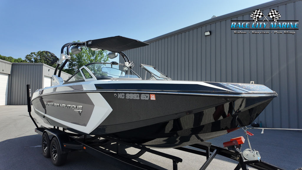 2016 Nautique G25