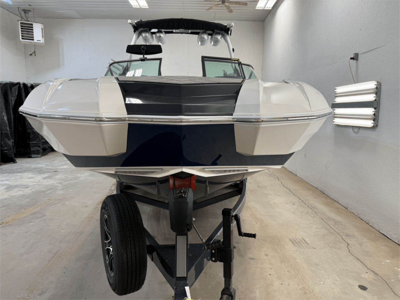 2019 SUPRA 450 SA