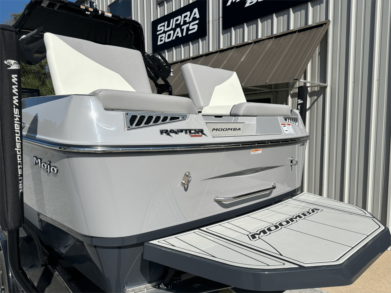 2025 Moomba Mojo