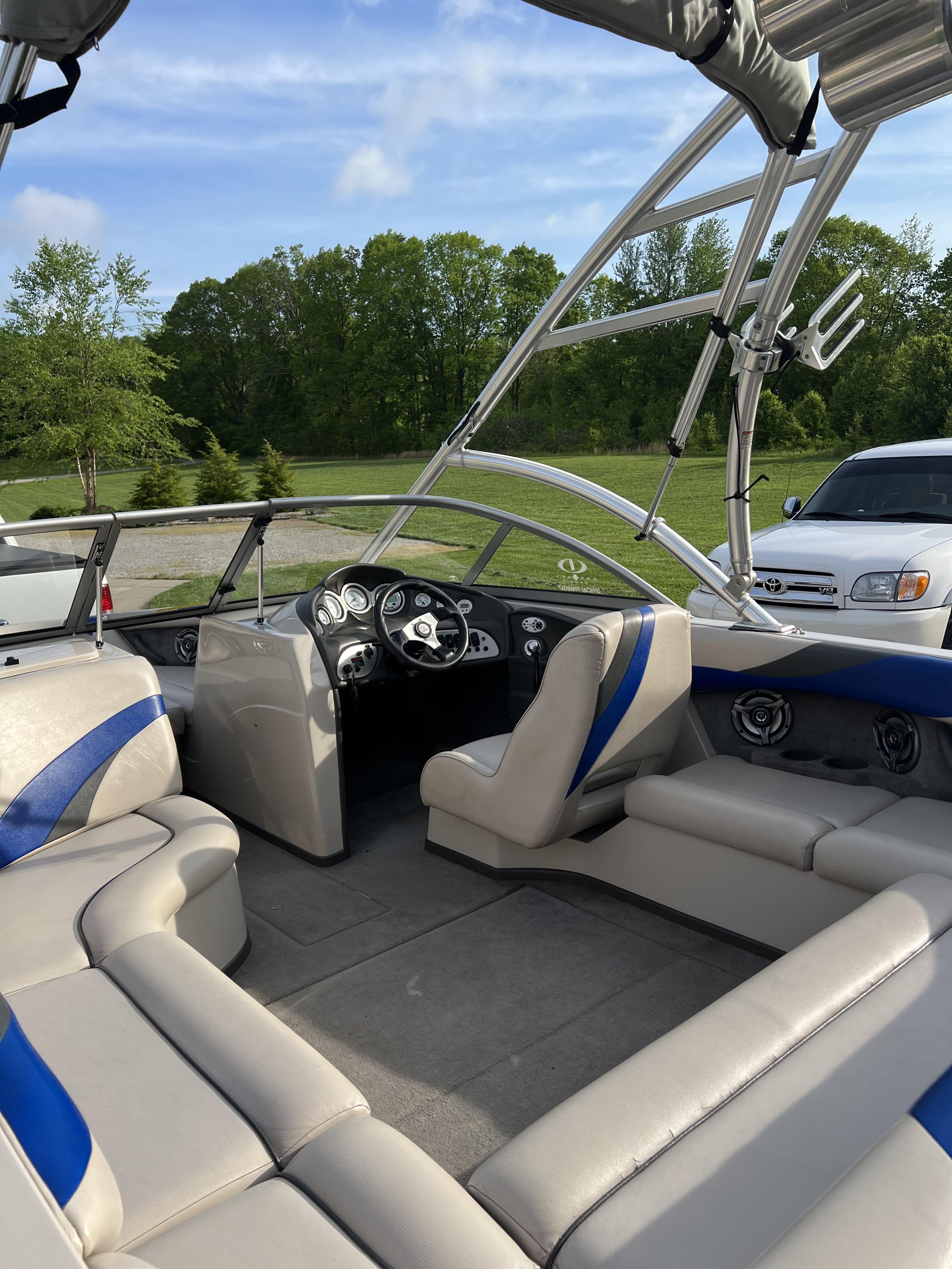 2006 Moomba Mobius LSV