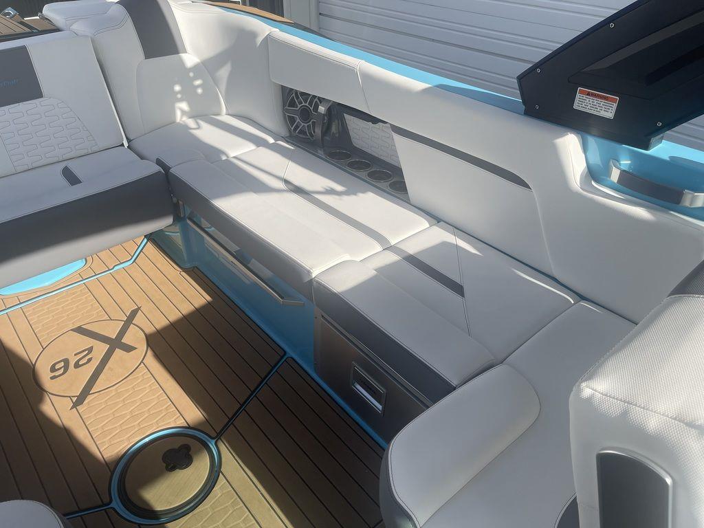 2022 MasterCraft X26