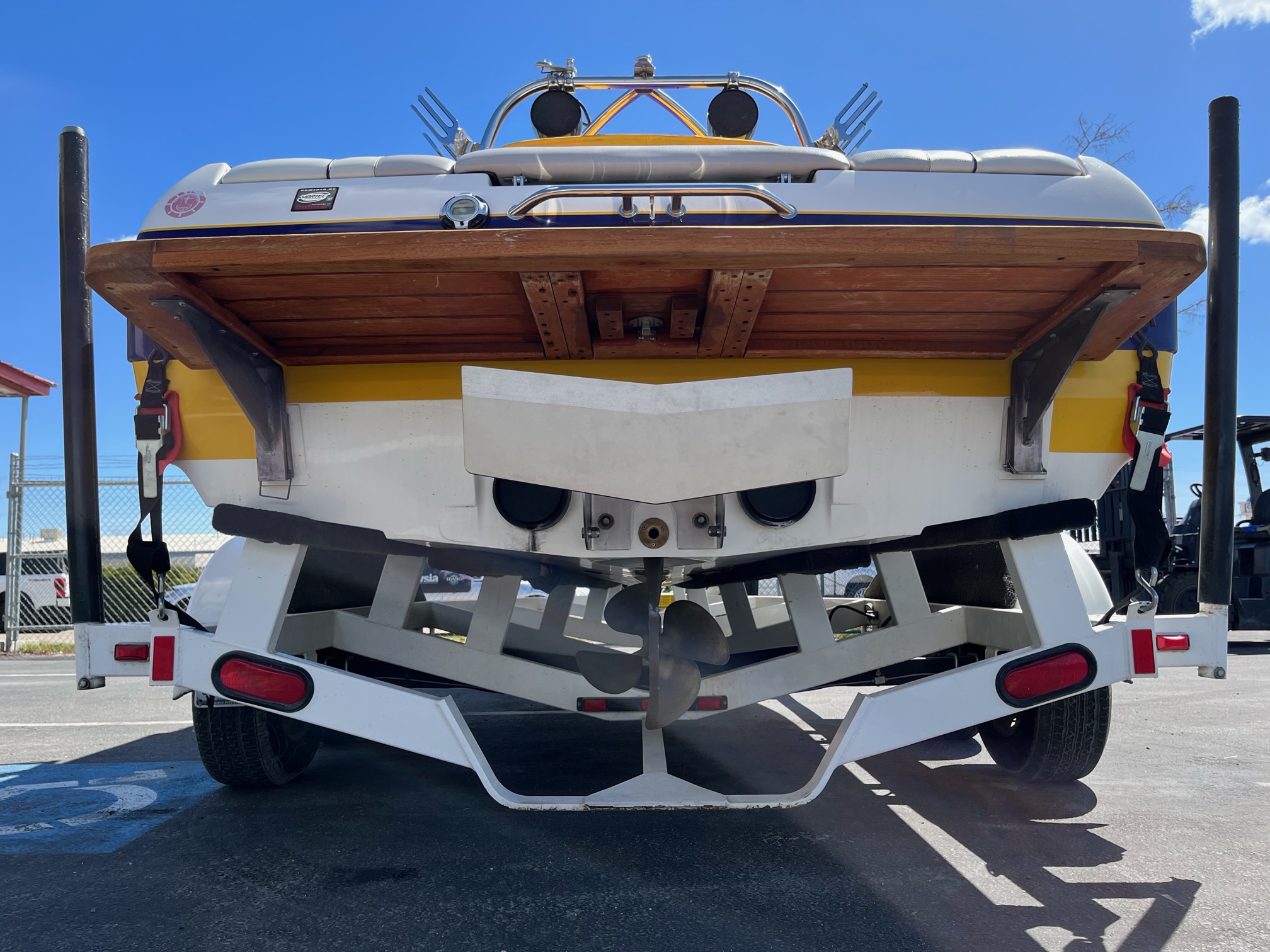 2003 Malibu Boats WVLX21
