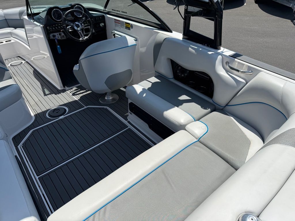 2016 Moomba Craz