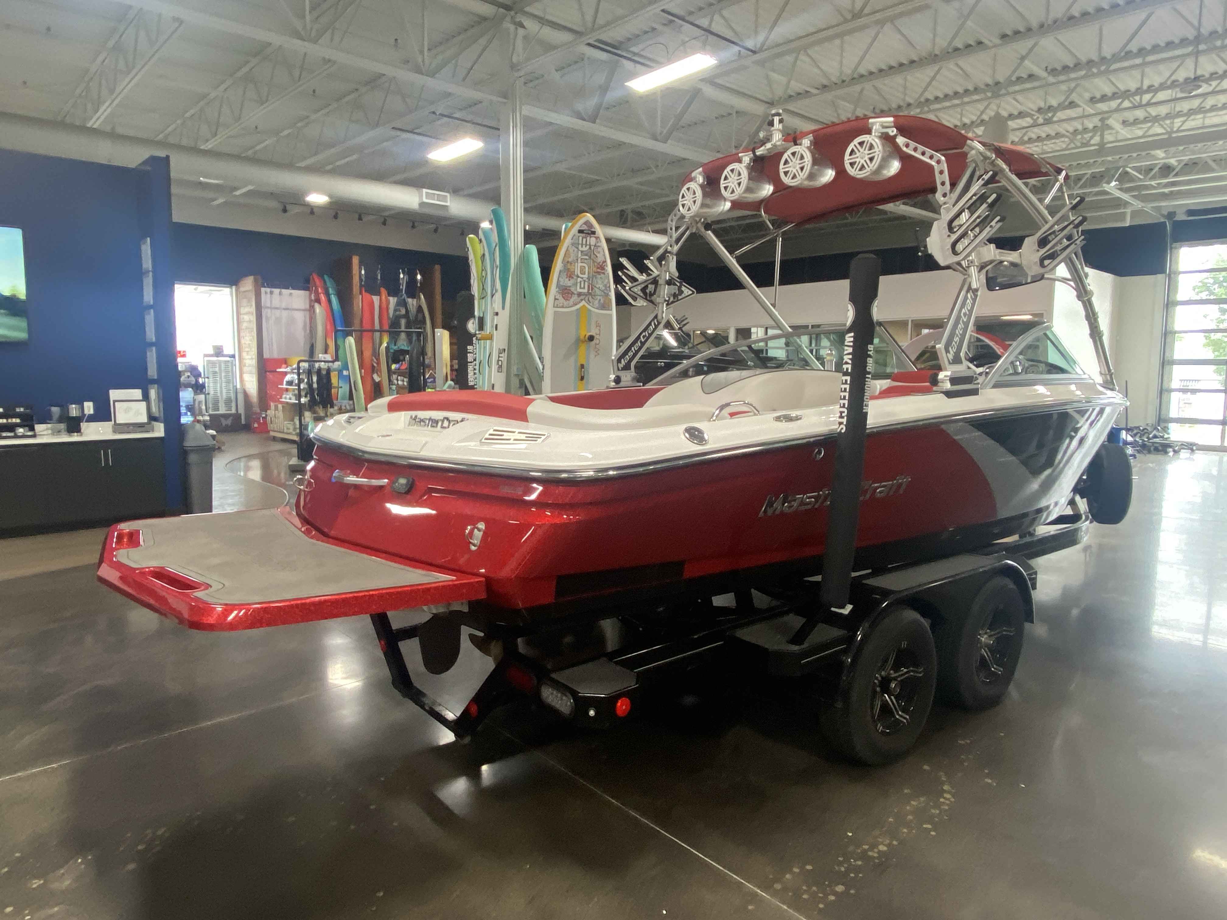 2011 MasterCraft X14