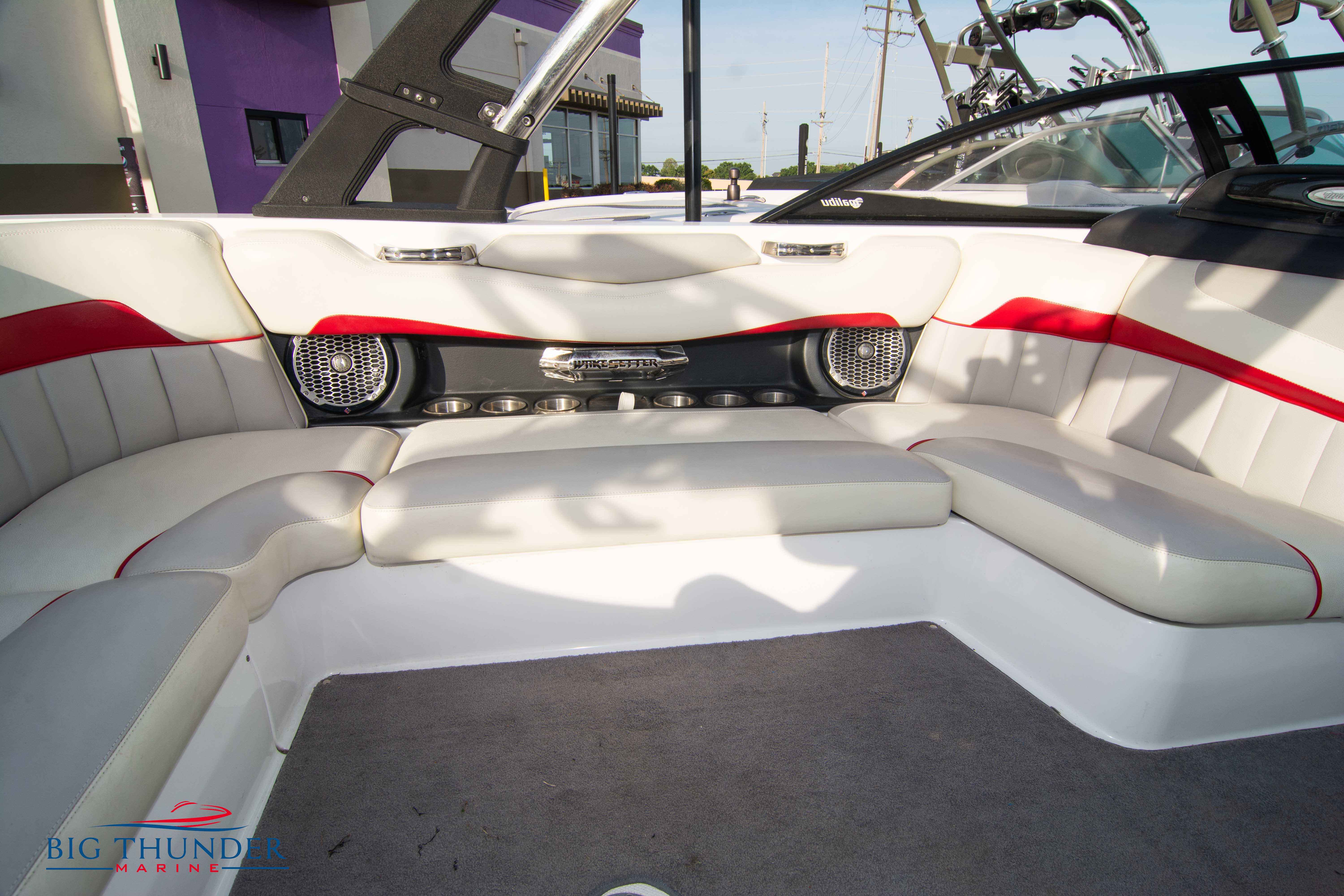2013 Malibu Wakesetter 22 MXZ