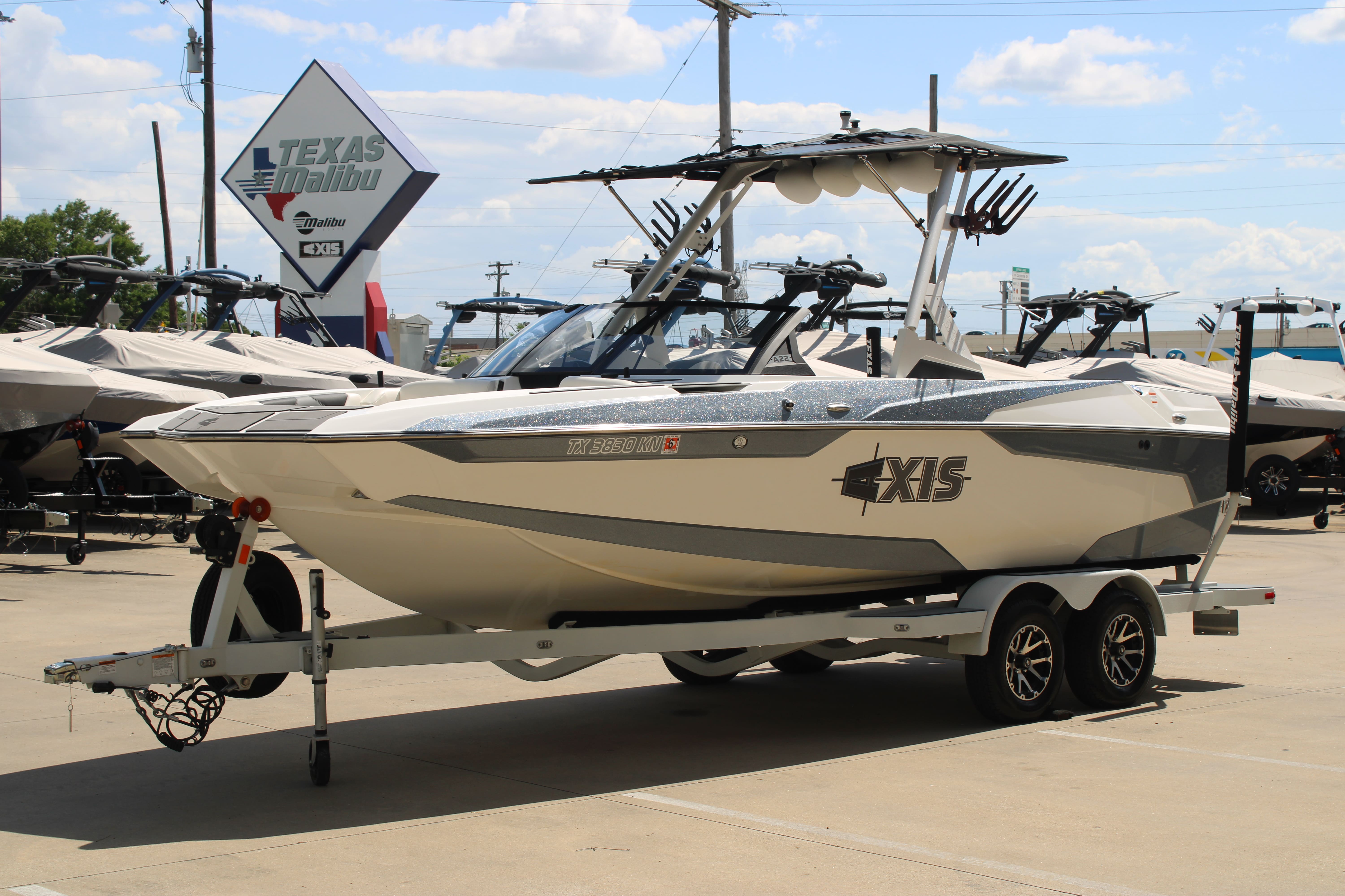 2022 Axis A22