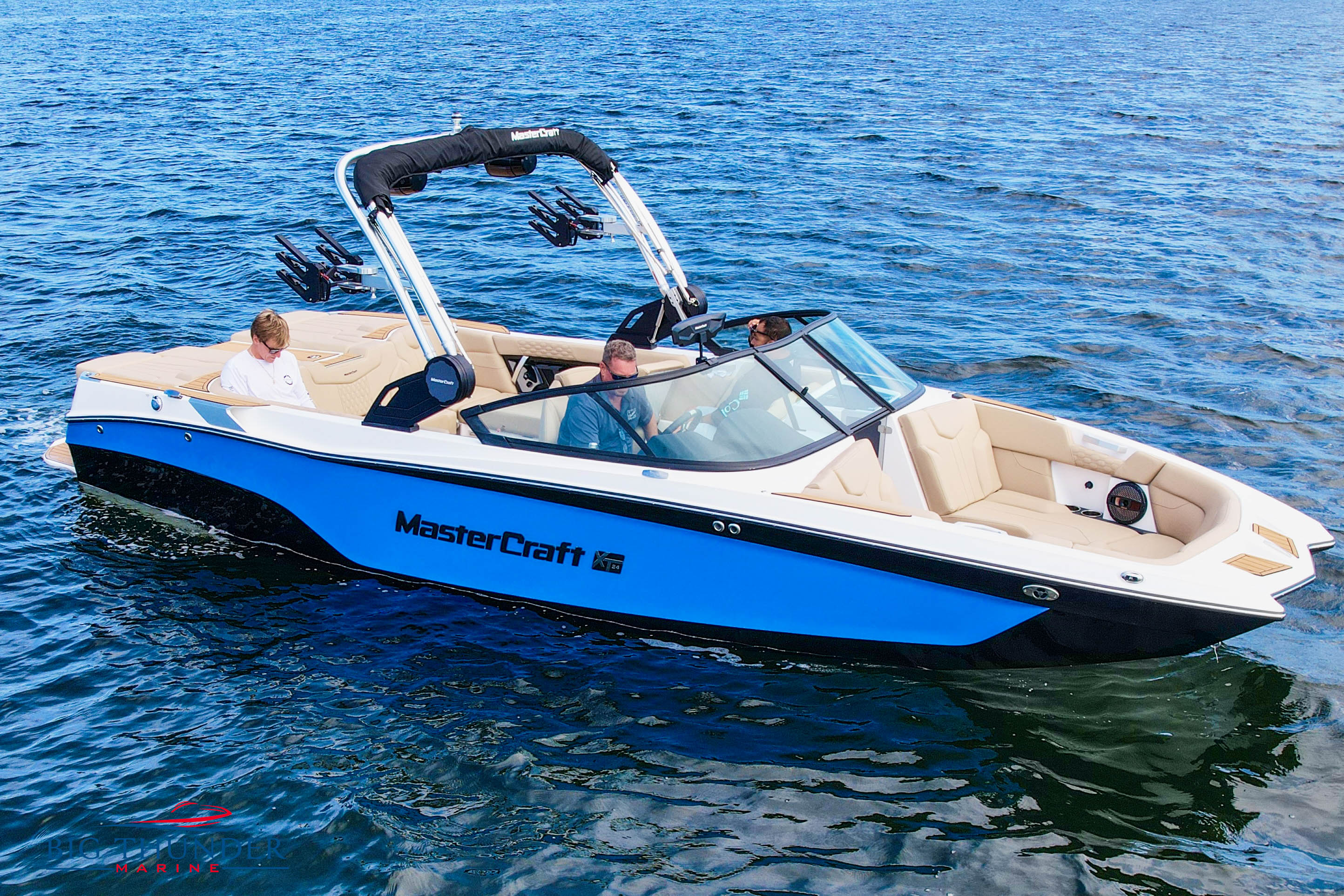 2023 Mastercraft XT24