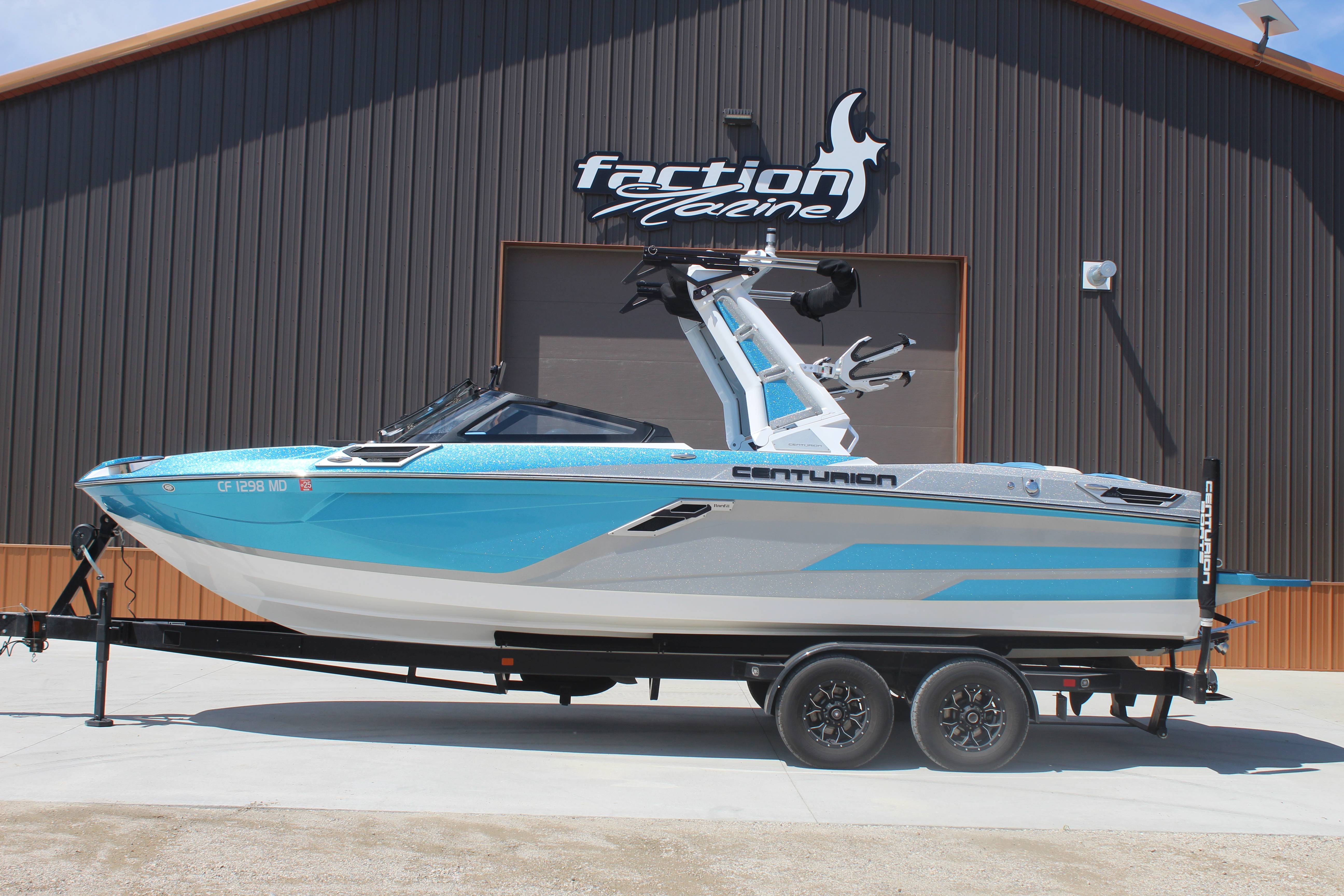 2023 Centurion Ri245