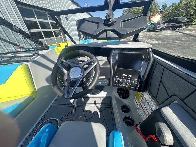 2024 ATX 22 Type-S