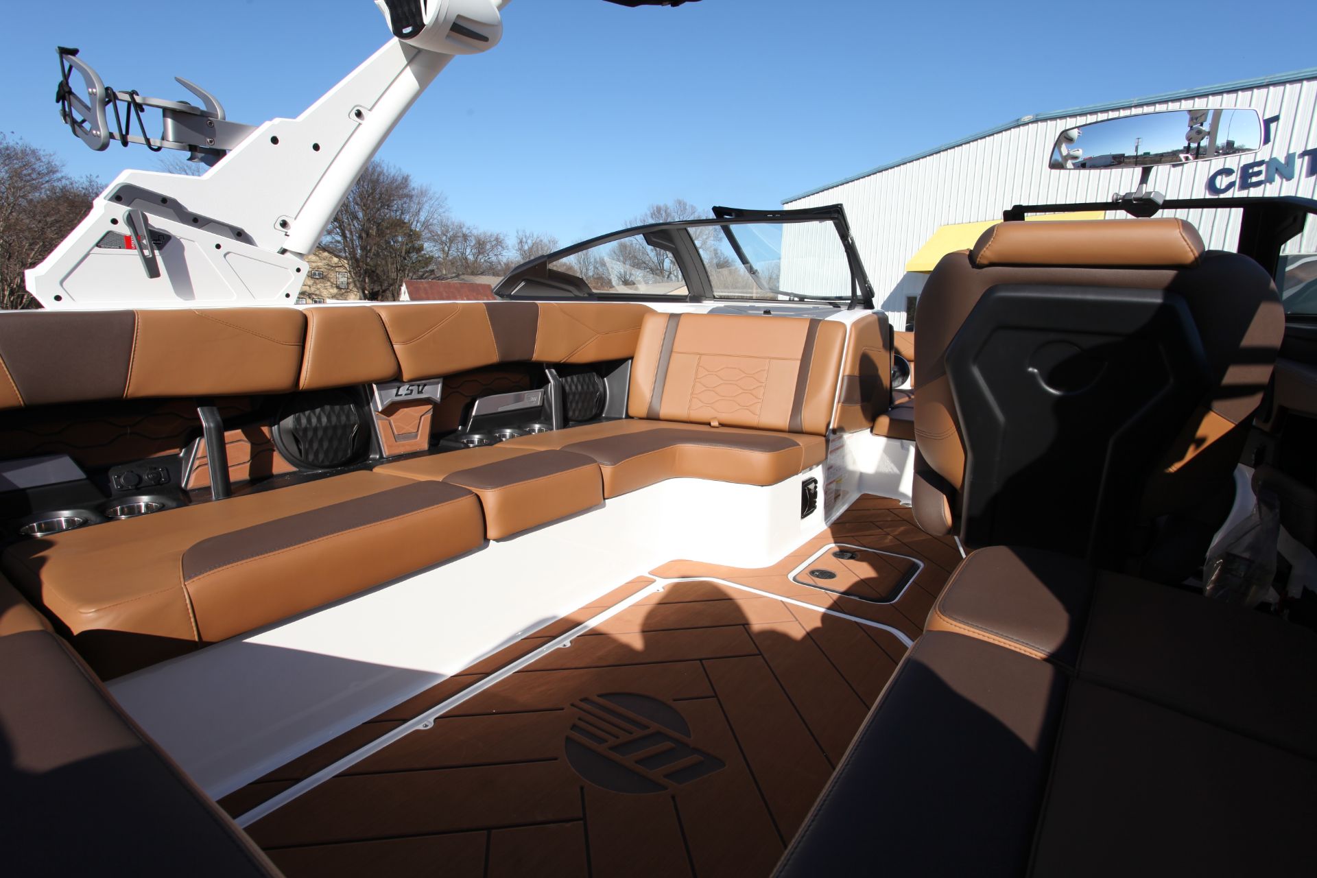  Malibu Wakesetter 23 LSV
