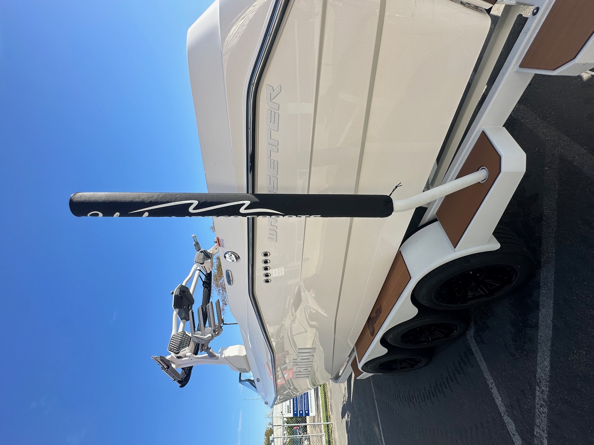 2025 Malibu Boats 26 LSV